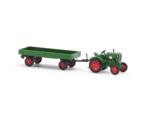 1/87 DEUTZ F1M 414 MIT ANHANGER (04/25) * 54102