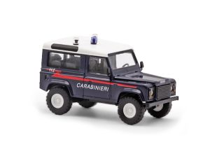 1/87 LAND ROVER 90, CARABINIERI  (04/25) * 54313