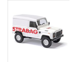 1/87 LAND ROVER DEF.90 STRABAG (08/25) * 54353