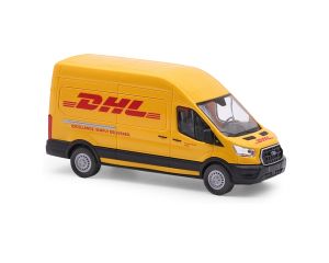 1/87 FORD TRANSIT 2014, DHL (04/25) * 54508