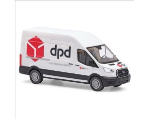 1/87 FORD TRANSIT 2014, DPD (08/25) * 54509