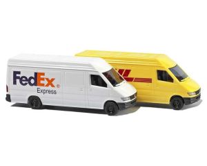 1/160 MERCEDES-BENZ SPRINTER LIEFERWAGEN N 8304