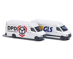 1/160 MERCEDES-BENZ SPRINTER PAKETDIENSTE N 8308