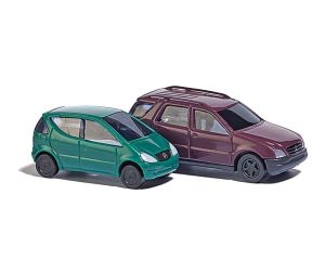 1/160 MERCEDES A/M KLASSE N 8310