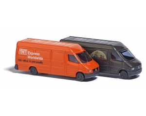 1/160 MERCEDES-BENZ SPRINTER LIEFERWAGEN N 8338