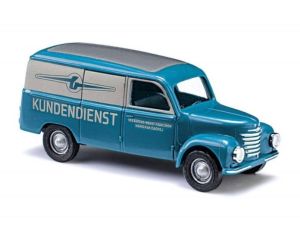 1/120 FRAMO KASTENWAGEN BARKAS TT 8673