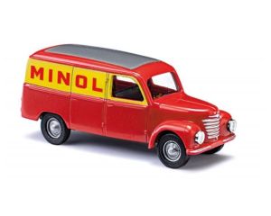 1/120 FRAMO KASTENWAGEN MINOL TT 8674