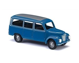 1/120 FRAMO BUS BLAU/GRAU TT 8684