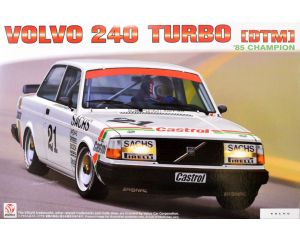1/24 VOLVO 240 TURBO DTM 1985 CHAMPION #21 BX24027