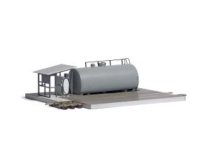1/45 DIESEL-TANKSTELLE 0 10029