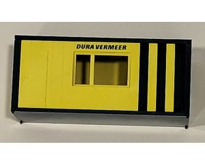 CONTAINER DURA VERMEER 2018 NL H0 99667 1029-01