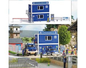 THW CONTAINER SET H0 1029