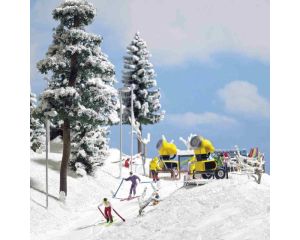 2 SCHNEEKANONEN H0 1169
