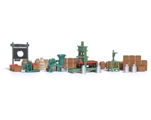 1/87 MOSTEREI H0 (1/25) * 1178