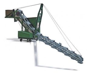 EIMERKETTENBAGGER H0 12379