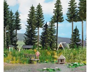 WALDTEICH-SET H0 1267