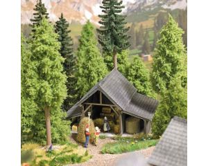 HEUSCHUPPEN H0 1382