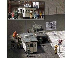 CHECKPOINT CHARLIE H0 1490