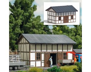 LAGERSCHUPPEN - AKTION H0 1553