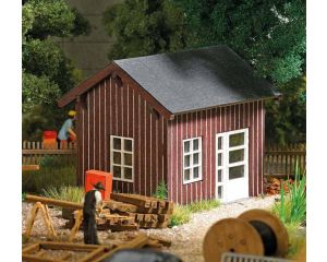 KLEINE WERKSTATT H0 1554