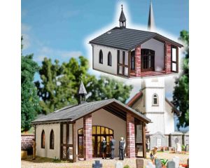 FRIEDHOFSKAPELLE/TRAUERHALLE 1566
