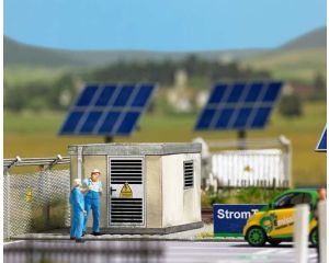 TRAFOSTATION H0 1570