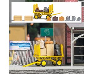 POSTKARREN H0 1646