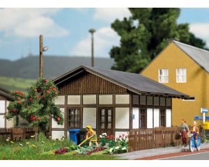BAHNWARTERHAUS - AKTION H0 1662