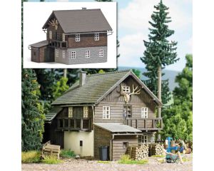 FORSTHAUS H0 1675