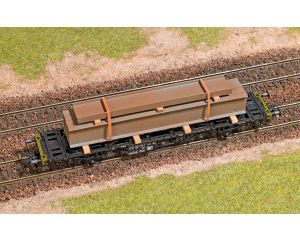 STAHLTRAGER H0 1692