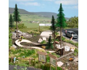 1/87 BIKE-TRAIL H0 (1/25) * 1837
