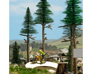 1/87 MOUNTAINBIKER H0 (1/25) * 1838
