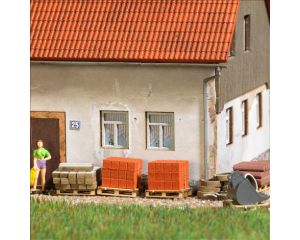 1/87 PALETTEN »BAUSTELLE« H0 (08/25) * 1847