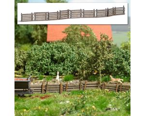 9 HANGBEFESTIGUNG MIT BRETTERN H0 1849