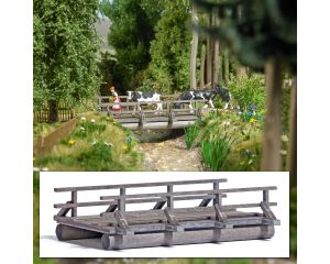 HOLZBRUCKE KLEINE H0 1850