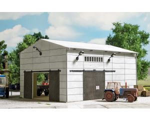 LPG BERGEHALLE H0 1911