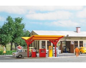 TANKSTELLE MINOL H0 1917