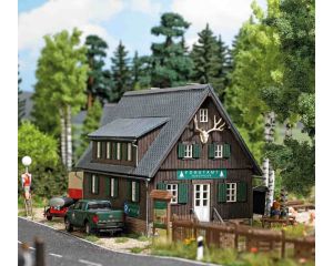 FORSTAMT H0 1921
