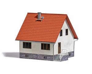 WOHNHAUS MIT TREPPENAUFGANG H0 1922