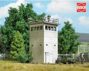 BEOBACHTUNGSTURM BT 4x4 H0 1934
