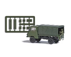 ROBUR MIT NVA-SOLDAT H0 1935