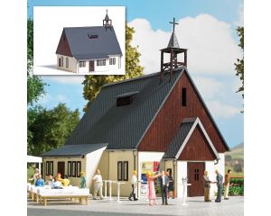 KAPELLE BAD REIBOLDSGRUN H0 1940