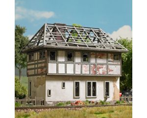 1/87 VERWITTERTES STELLWERK LOST 1949