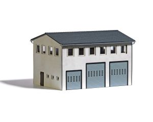ZWECKBAU DER 1970ER JAHRE H0 1962