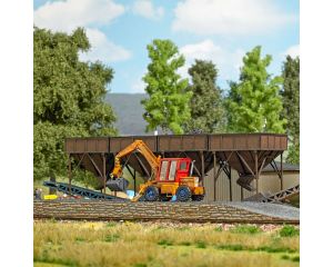 1/87 KOHLEBUNKER H0 1972