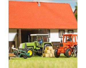 1/87 TRAKTORFAHREN H0 (08/25) * 1996