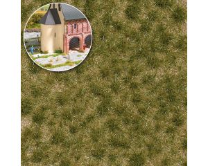 GRASBUSCHEL ZWEIFARBIG LANG FRULING 6 MM 3536