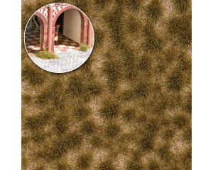 GRASBUSCHEL ZWEIFARBIG LANG HERBST 6 MM 3539