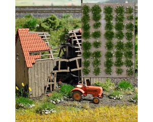 GRASBUSCHEL MIT STEINEN SOMMER 40 ST. 3552