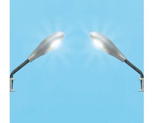 2 WANDLAMPEN (LBL) H0 4153